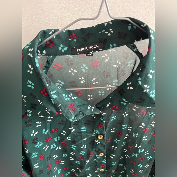 Papermoon blouse - Picture 2 of 3